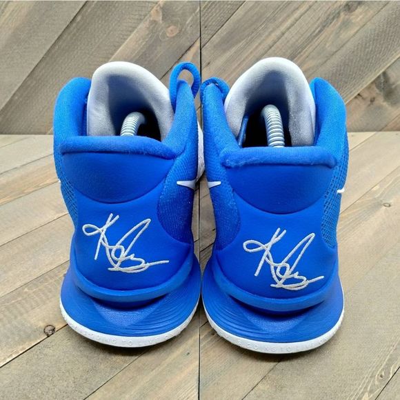 Nike Kyrie TB 7 Game Royal Basketball Sneakers Mens Size 8.5 Athletic Shoes Blue - Picture 4 of 8